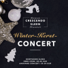 Kerstconcert Crescendo op 14 december