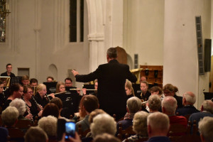 Sfeervol kerstconcert Crescendo in Sleen