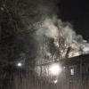 Ermerstrand: brand in groepsaccommodatie