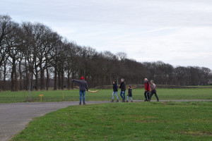 Winterwandeling Voorwaarts: 236 deelnemers