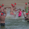 Nieuwsjaarduik Ermerstrand op 5 januari