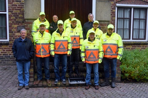 Verkeersregelaars van groot belang in Sleen