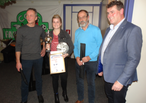 Fair Play Cup: Voetbalvereniging Sleen tweede