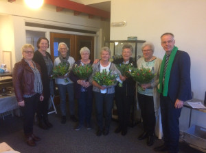 'Samen eten' winnaar vrijwilligersprijs