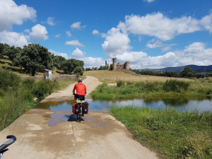 Jan Bartels: langs Spaanse wegen