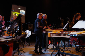 Crescendo liet de wereld zien tijdens concert