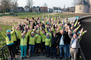 Glasvezel aannemer start op 13 mei