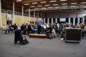 Meespelen met het Drents Jeugdorkest