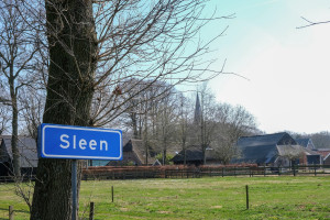 Donders mooi Drenthe: Sleen