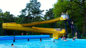 Bosbad Noord-Sleen gaat 28 april weer open