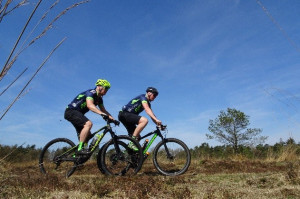 Bushbikers: mountainbike toertocht op 2 juni