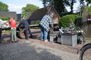 OMVOS-actie op 17 mei in Sleen en Diphoorn