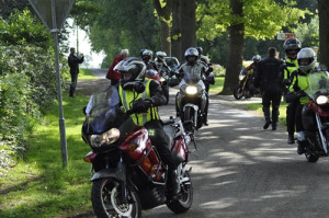 Motortoertocht langs prachtige plaatsen