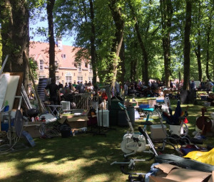 Eenmaal, andermaal: rommelmarkt Crescendo