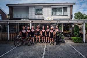 Sleener Fietsclub organiseert ToerTocht