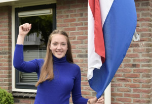 Weer veel geslaagden en blije gezichten