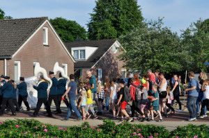 Wandelvierdaagse Sleen: 9 tot en met 12 mei