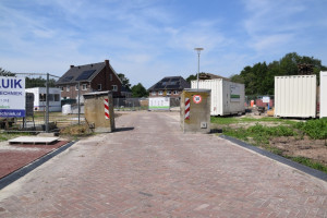 Bouw fase 2 nieuwbouwwijk Jongbloed gestart