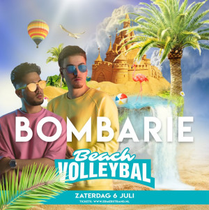 Feestavonden Ermerstrand Beachvolleybal