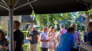 Zomerse borrel Netwerkcafé