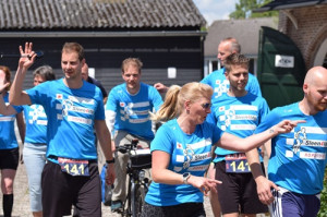 Lös Hoes lezing op 6 oktober over Roparun