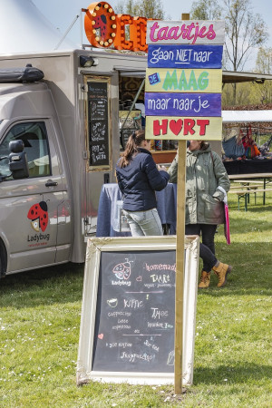 Festival der Zoete Verleidingen in Sleen