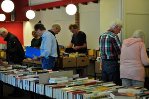 Boekenmarkten leveren zesduizend euro op
