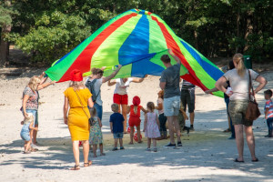 Gymnastiek organiseert kabouterspeurtocht