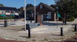 Opening beweegtuin in Sleen met proeverij