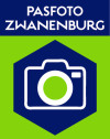 Pasfoto Zwanenburg