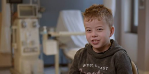 Bram uit Sleen in het Jeugdjournaal