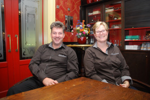 Restaurant en Zalencentrum Wielens