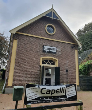 Capelli Kappers verhuist naar Noord-Sleen