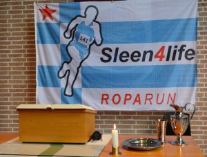 Roparun, de run op het leven!