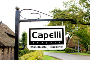 Van boerenschuur naar Kapsalon Capelli