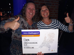 Uitslag Rabo ClubSupport bekend