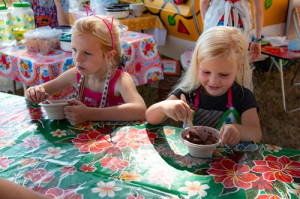 Wie bedenkt het gezondste kindermenu?