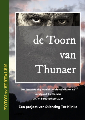 Glossy Toorn van Thunaer binnenkort te koop