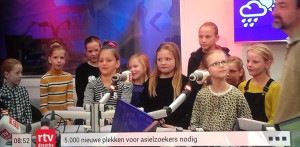 KidsSound nieuwe naam kinder- en jeugdkoor