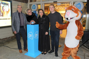 Feestelijke heropening Albert Heijn