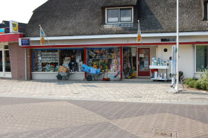 De Sleener Bazar sluit de deuren