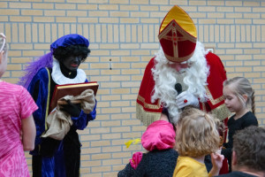 Sinterklaasintocht in Sleen gaat niet door