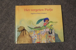 Vergeten Pietje zorgde voor blije gezichten