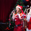 Senioren kerstmiddag met trio Menu Complet