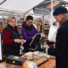 Zangvereniging langs de deuren voor oliebollen