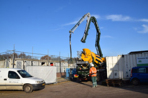 Voortgang woonwijk Jongbloed fase twee