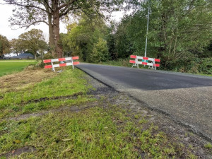 Achterste Erm krijgt toch drempels in de weg