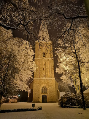 Online kinderkerstfeest in Sleen