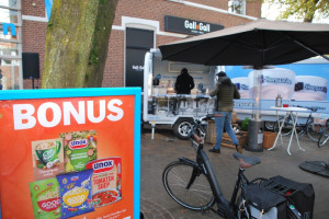 Gewijzigde openingstijden middenstand