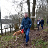 Winterwandeling in Sleen op 29 december